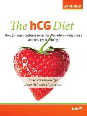 cover image of The hCG Diet